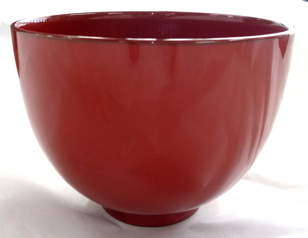 雅*4.3寸背高椀総朱MR漆塗