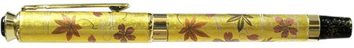 本金箔蒔絵ボールペン春秋