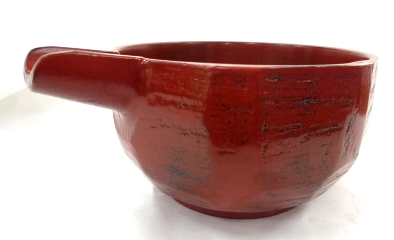 木製片口大ハツリ根来120φ#3